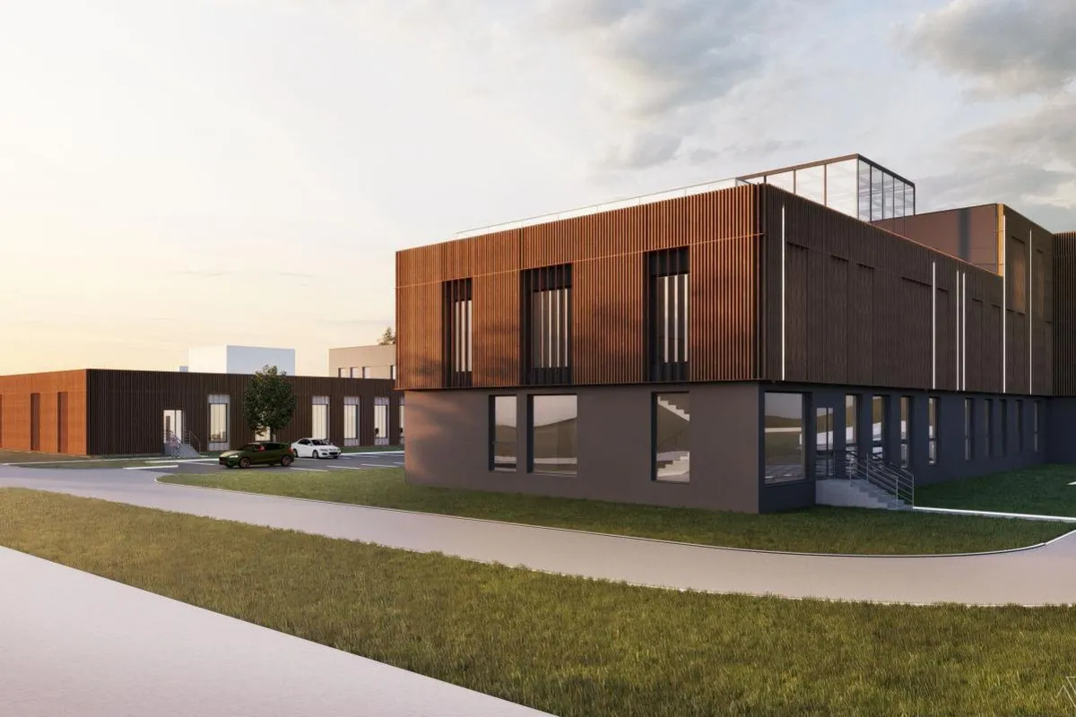 Ośrodek Psychiatrii dla dzieci i młodzieży powstanie w Tarnowie. A w nim ogród i małe obserwatorium astronomiczne
