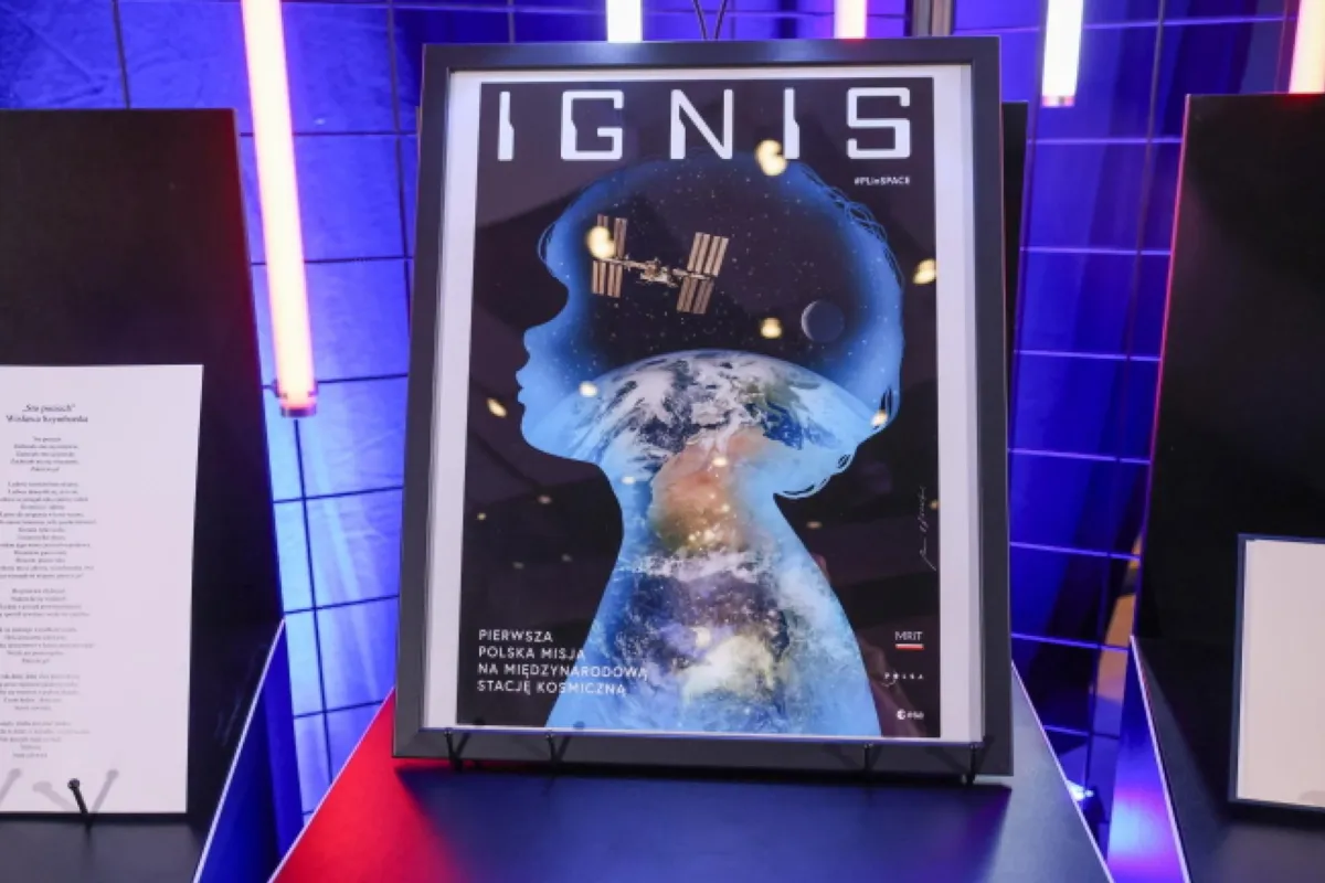 POLSA: 13. dnia misji na Międzynarodowej Stacji Kosmicznej astronauci odpoczywali