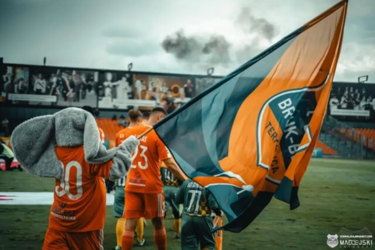 Ekstraklasa piłkarska - Bruk-Bet pokonał Omonię w sparingu