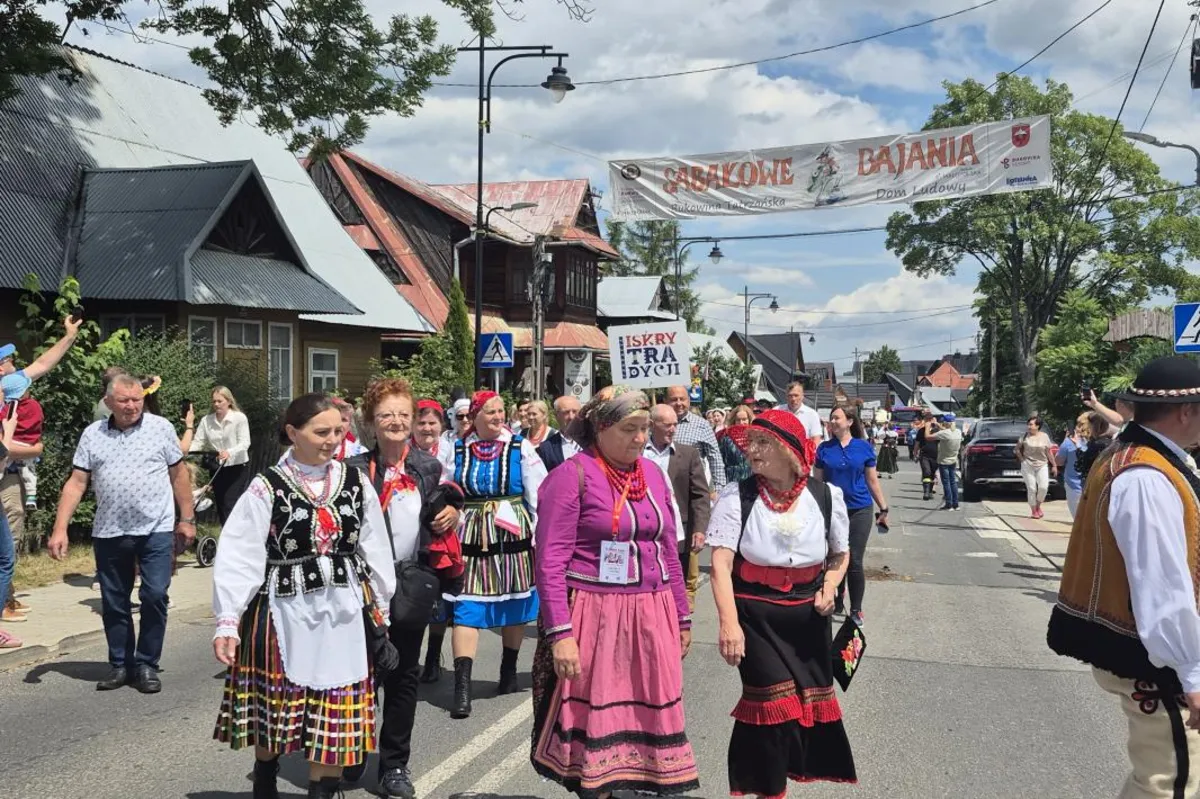 Zakończyła się tegoroczna edycja festiwalu Sabałowe Bajania w Bukowinie Tatrzańskiej