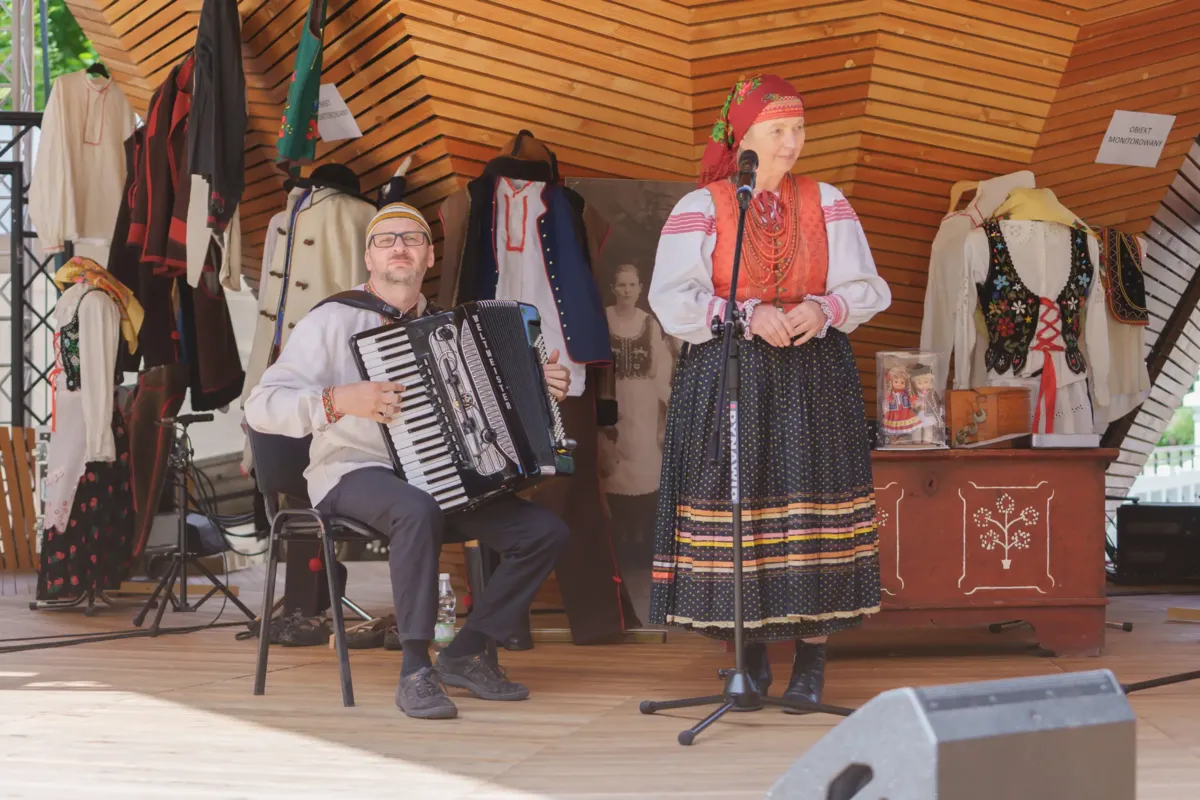 Koncert "Łemkowska Dusza" w Krynicy-Zdroju