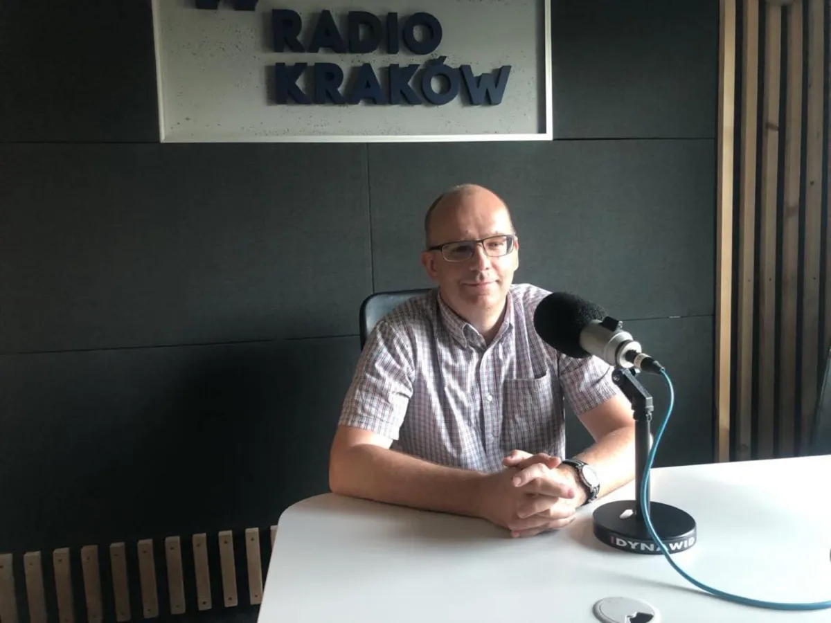Kraków Grzegorza Bednarczyka - odc. 10.  - kościół św. Wawrzyńca