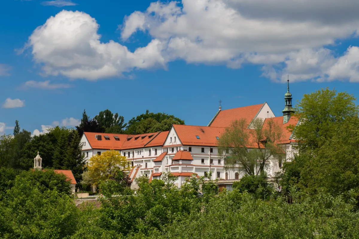  „400 lat klasztoru Franciszkanów w Wieliczce" - wystawa 