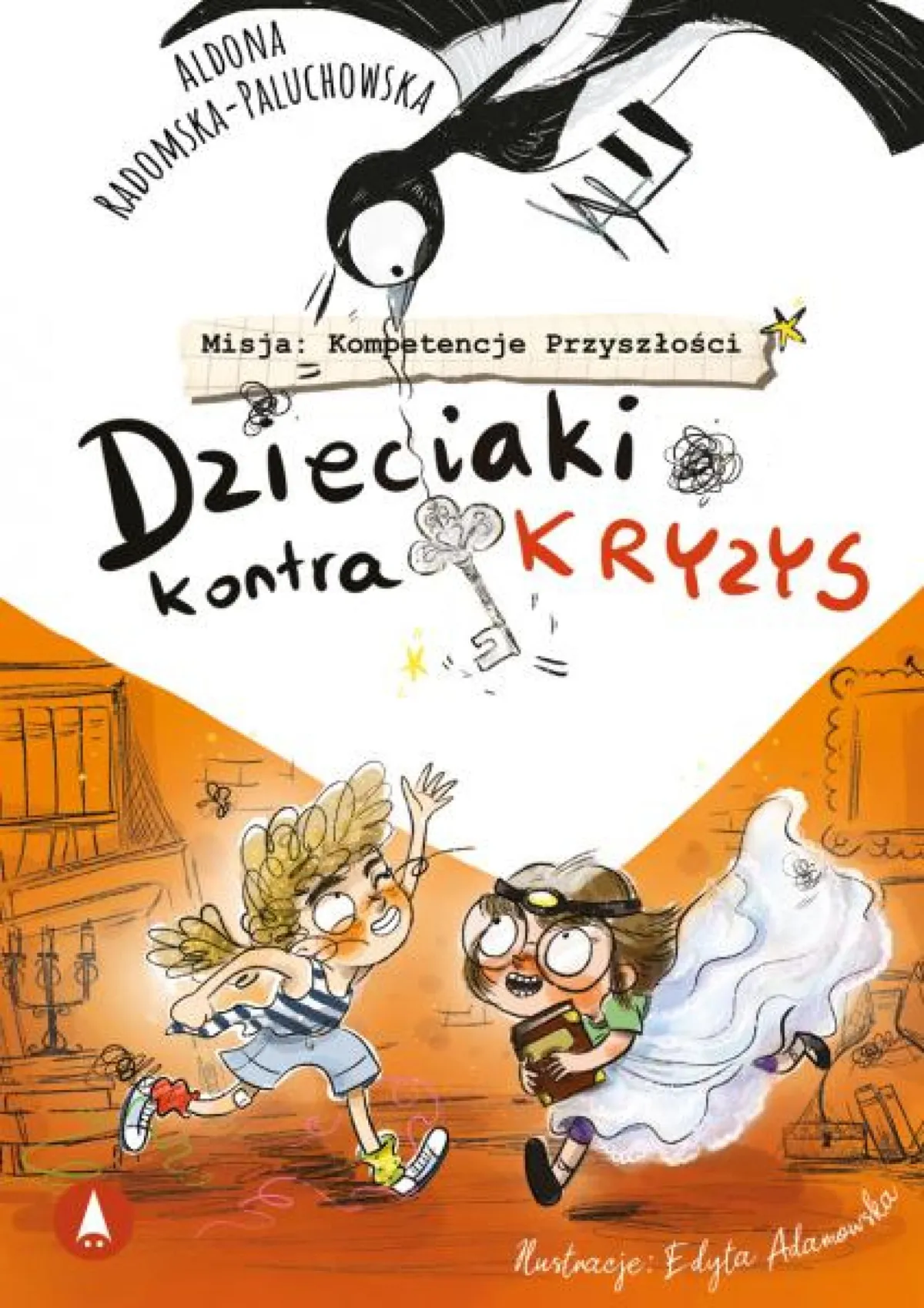 "Dzieciaki kontra kryzys" i "Podaj dalej" – książki, które budują most między pokoleniami i uczą, że dobro wraca