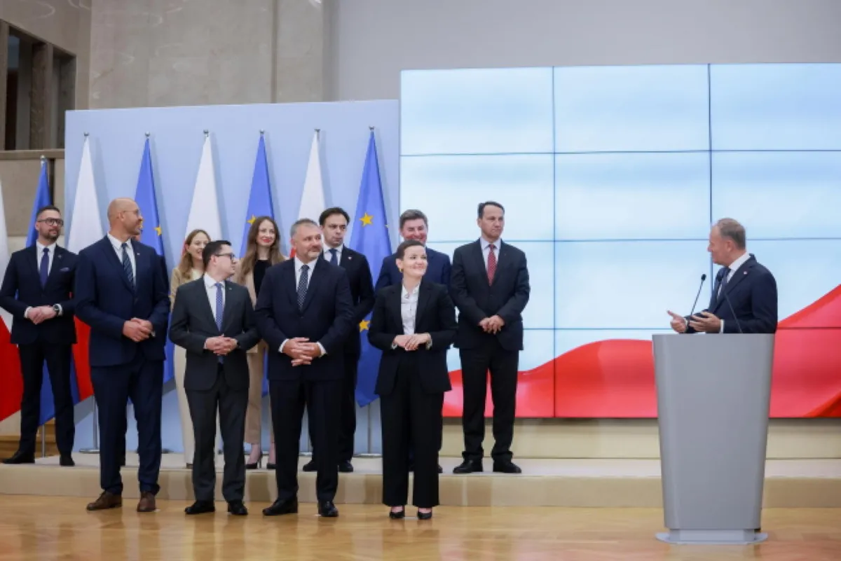 Będą podpisy i uroczysta przysięga. Dziś zaprzysiężenie nowego składu rządu