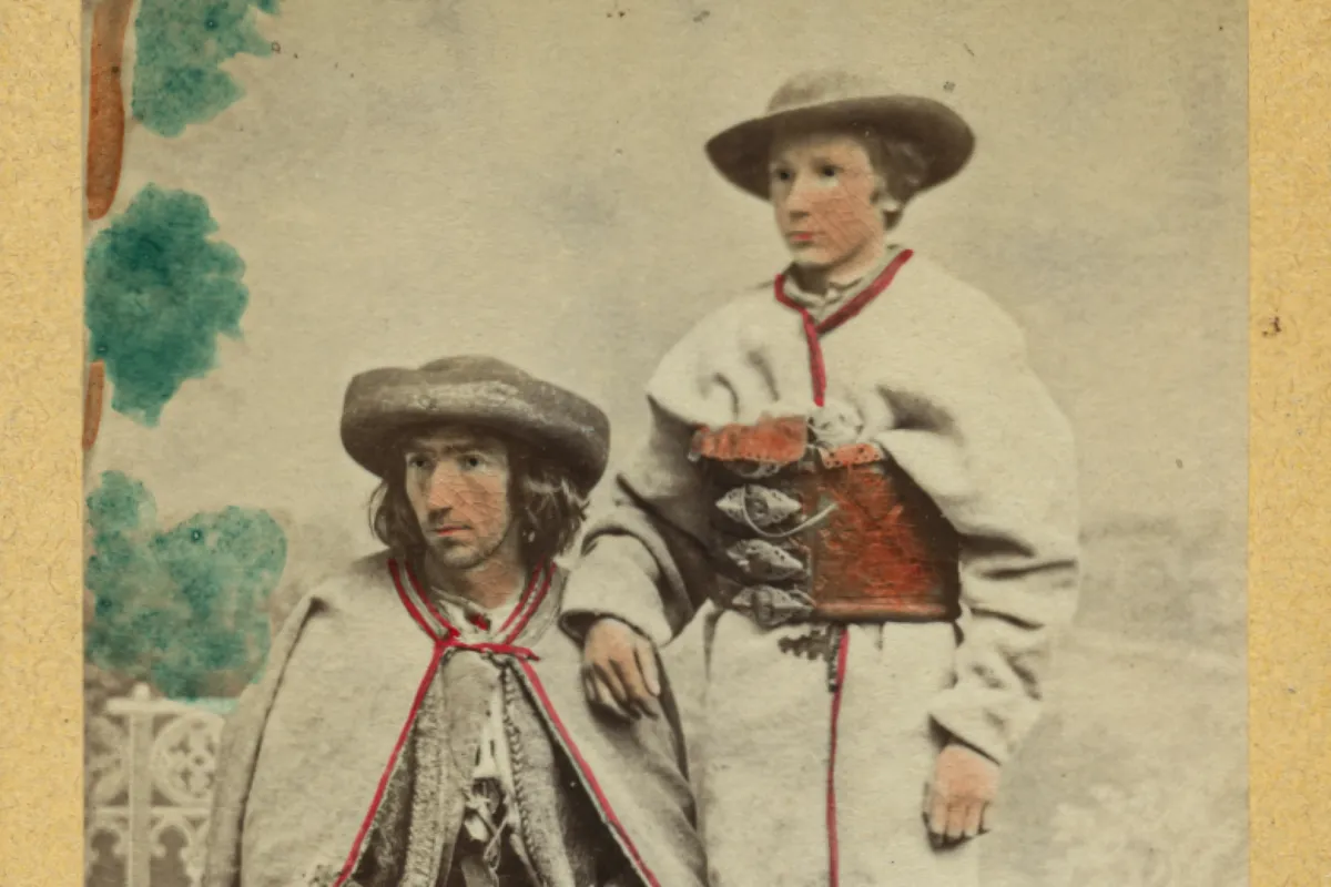 Wystawa plenerowa „ Ruś Szlachtowska na starej fotografii ze zbiorów Muzeum Etnograficznego w Krakowie”