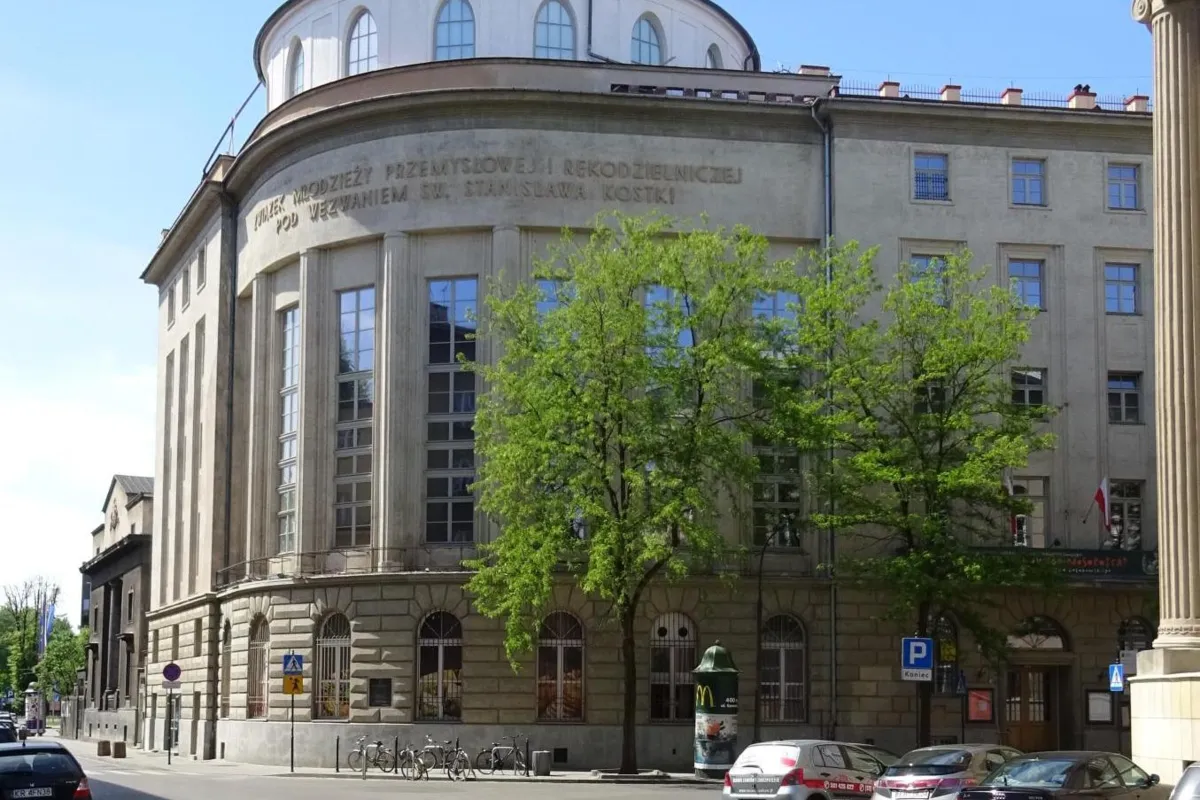 Przedstawienie sprzed 80 lat znów na deskach Groteski. Teatr obchodzi w tym roku okrągłe urodziny