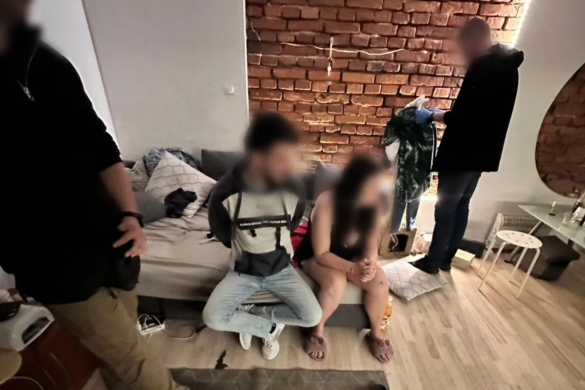 Ślubu nie będzie. Będzie... areszt 