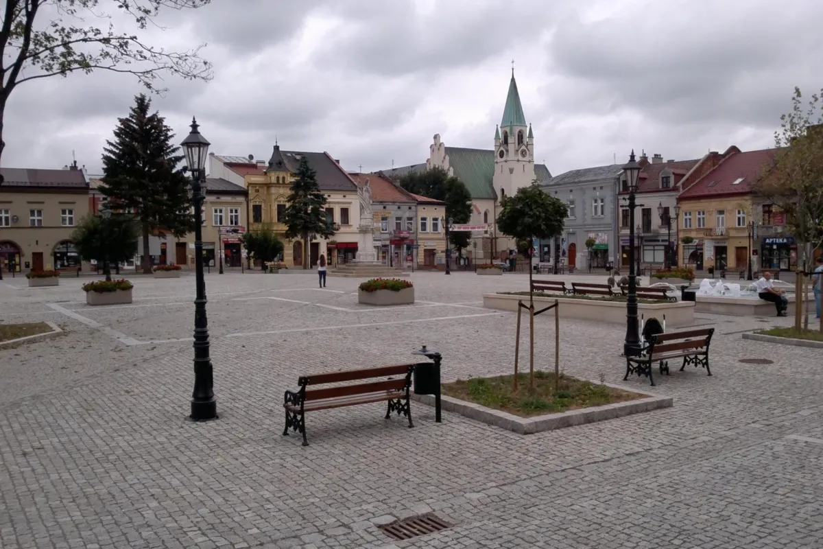 Nie trzeba będzie jechać na Podhale? Brzesko marzy o basenach geotermalnych
