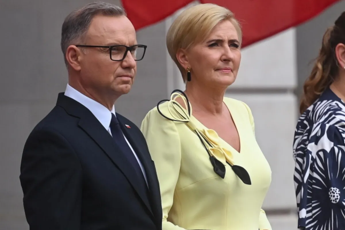 Andrzej Duda: W ciągu 10 lat mojej prezydentury Polska stała się państwem nowego formatu