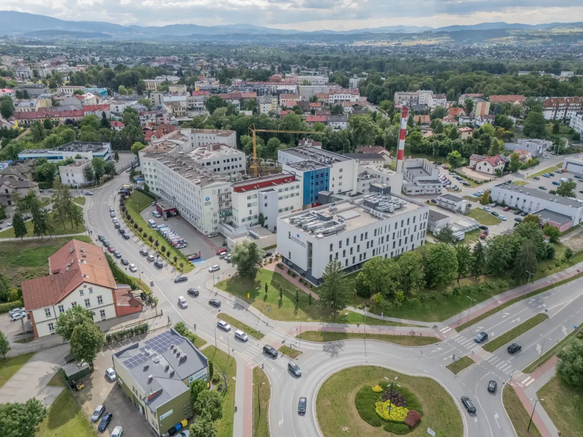 Nowy Sącz: mniej łóżek na oddziale ginekologiczno-położniczym