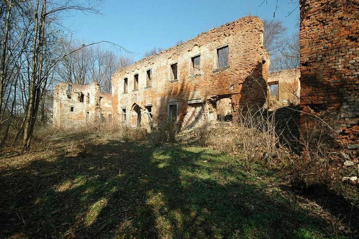 "To mój obowiązek". Barbara Dunin ratuje pałac w Głębowicach