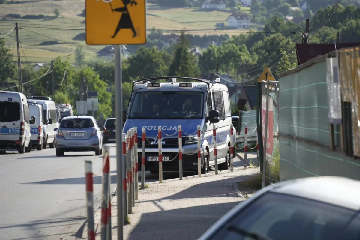 Stara Wieś: Sekcja zwłok Tadeusza D. potwierdza samobójstwo