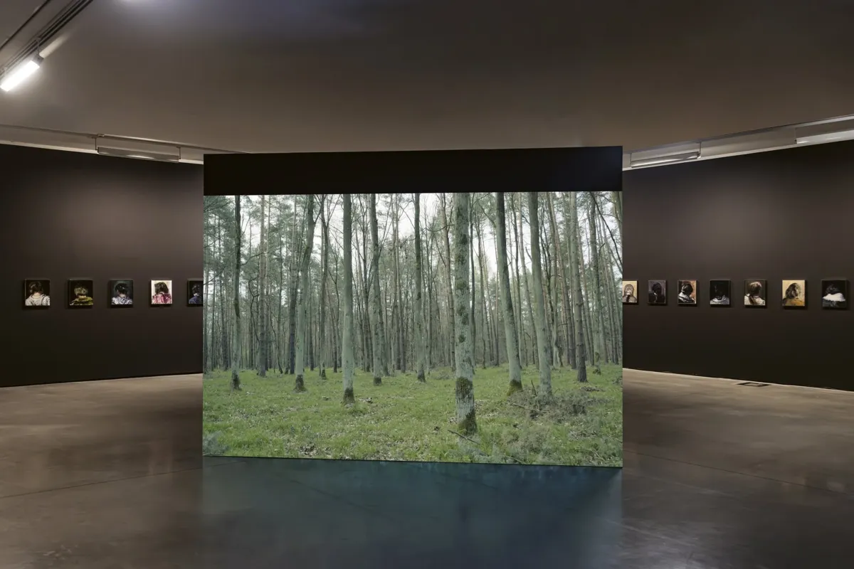 Dorota Mytych w Muzeum MOCAK
