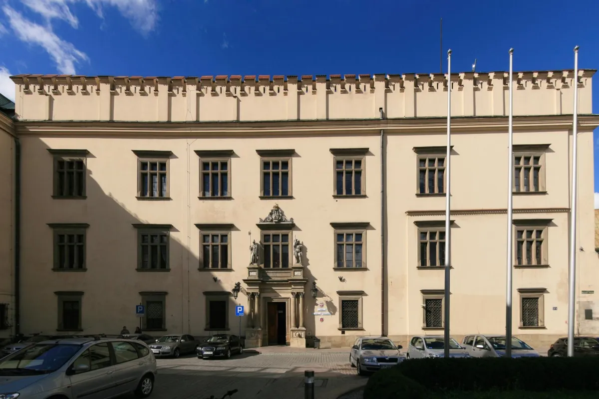 Jest apel do prezydenta Krakowa o wywieszenia ukraińskiej flagi na budynku magistratu 