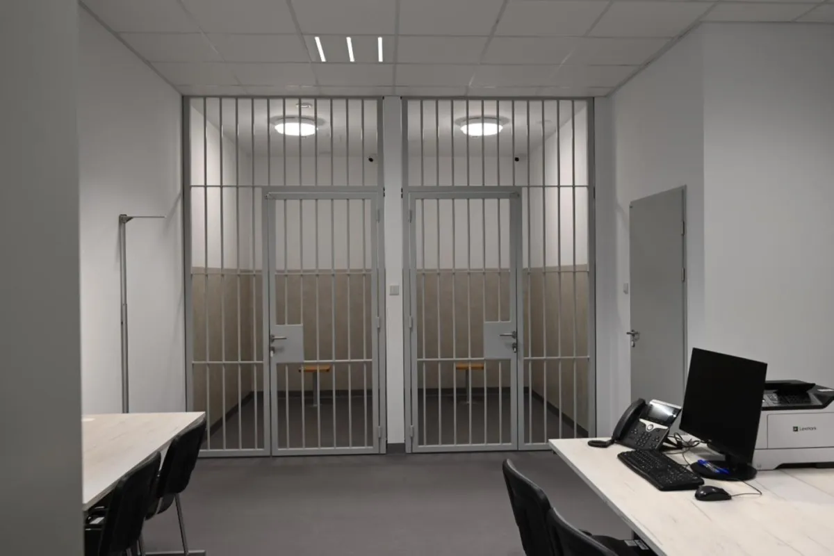 W maju planował zabójstwo trzech lekarzy.  Został zwolniony z aresztu
