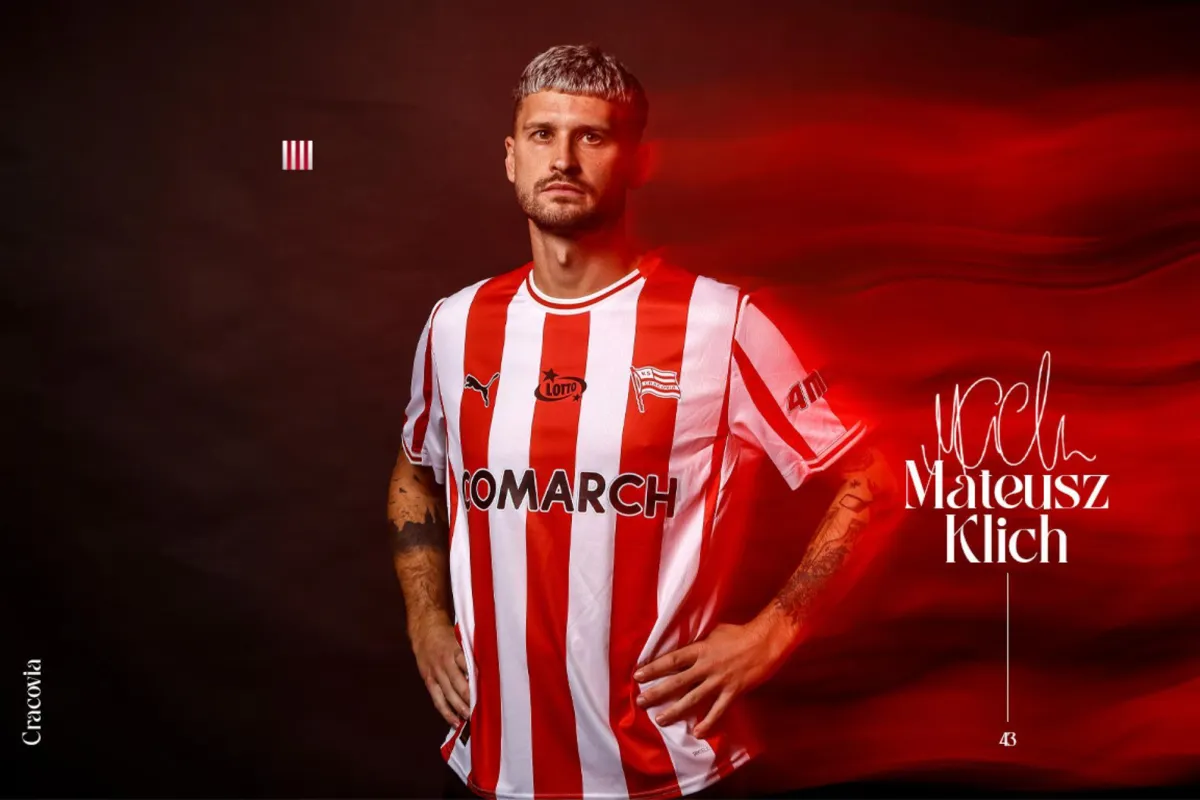 Wielki powrót stał się faktem. Mateusz Klich znów zagra w Pasach
