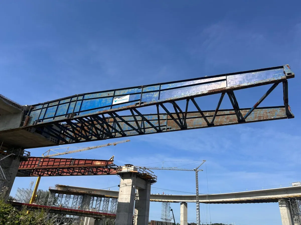 Już tylko kilka tygodni pozostało do zakończenia budowy jednej z najdłuższych estakad w Polsce