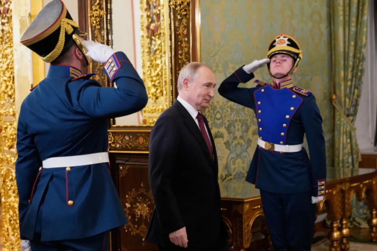 Szczyt na Alasce. „Putin dostaje to, czego oczekiwał”