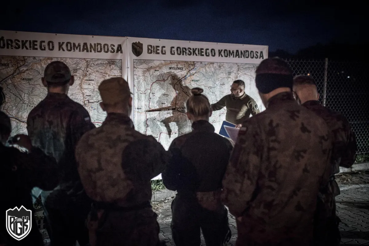 Powstał na bazie doświadczeń wyniesionych z Wojsk Specjalnych. Wkrótce rusza Bieg Górskiego Komandosa