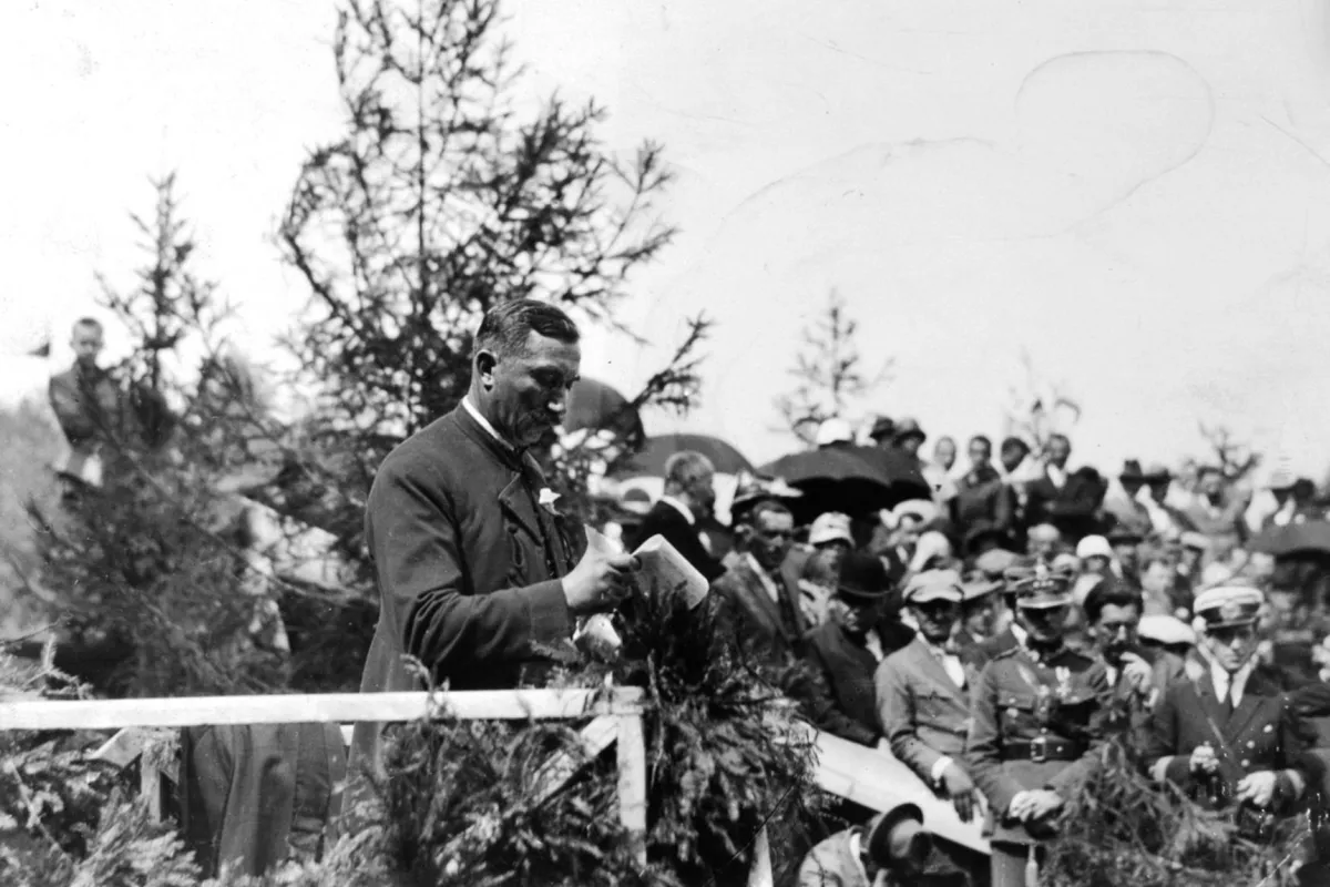 Będzie się działo! Reymontowskie dożynki w Wierzchosławicach mają już 100 lat. ZDJĘCIA