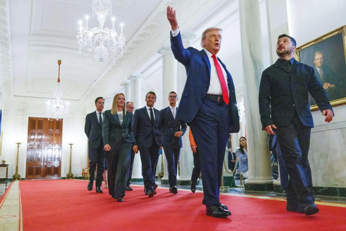 Szczyt w Białym Domu. „Polski potencjał został stracony”
