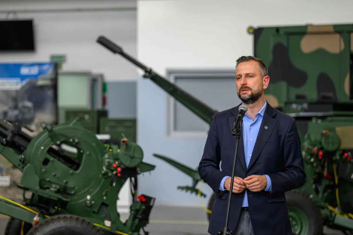 Szef MON: dwa holenderskie zestawy Patriot będą w Polsce. Zastąpią baterie niemieckie w okolicy Jasionki