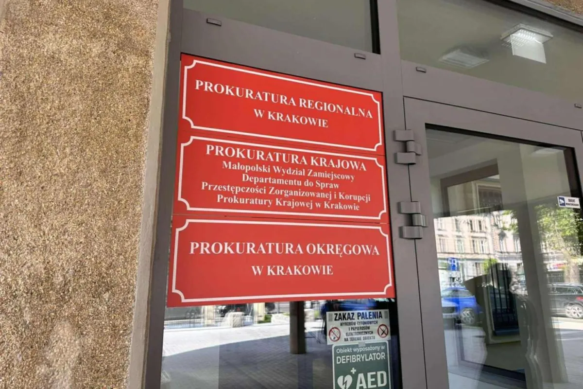 Rodzinna awantura i areszt. Zwrot w sprawie radnej z Proszowic