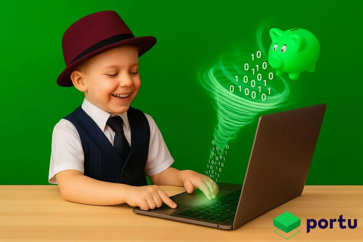 Kieszonkowe 2.0 – jak uczyć dzieci zarządzania pieniędzmi w cyfrowych czasach?
