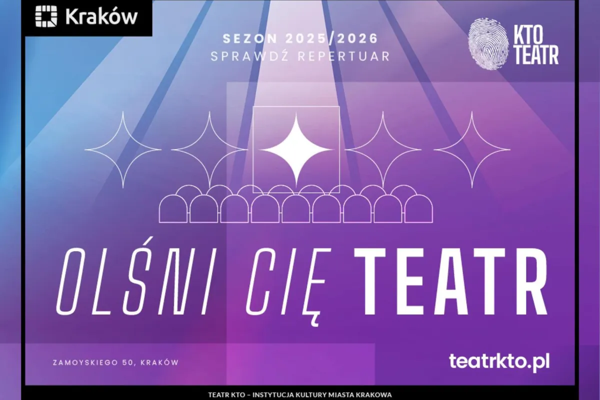 Nowy sezon w Teatrze KTO