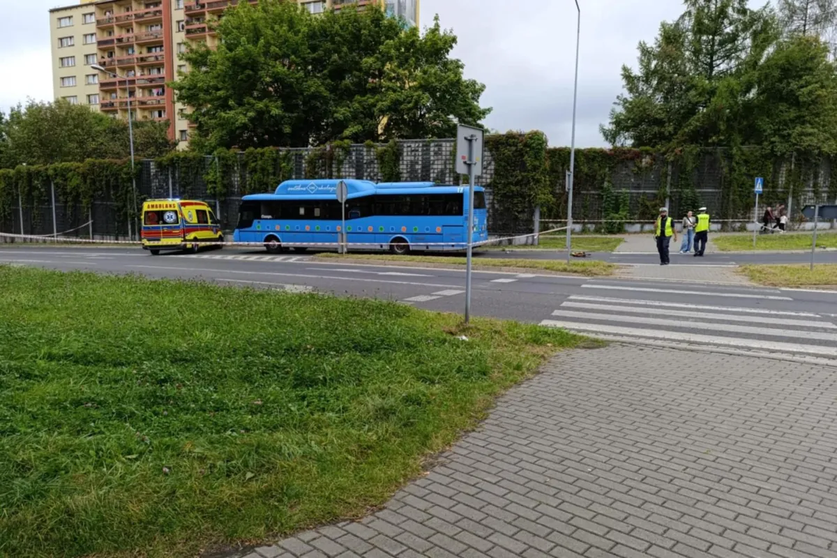 Policja przesłuchała pierwszych świadków śmiertelnego wypadku z udziałem pięciolatka