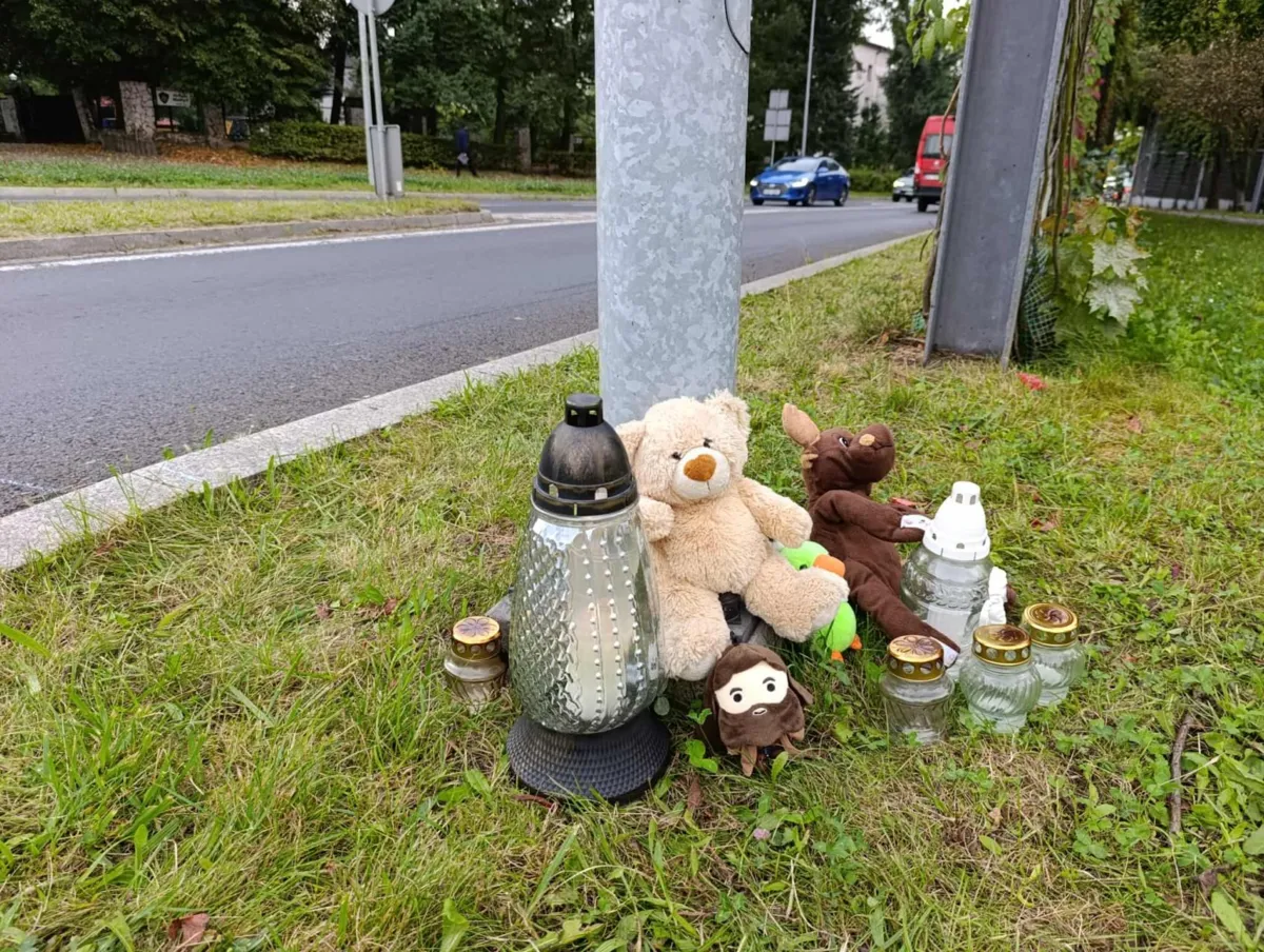 Tragedia w Chrzanowie. Matka zmarłego chłopca wciąż nie jest w stanie złożyć zeznań