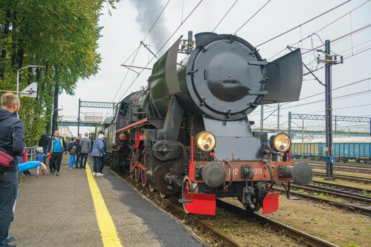Retro pociągiem z Tarnowa do Żabna i Ciężkowic. Odjazd już w najbliższy weekend