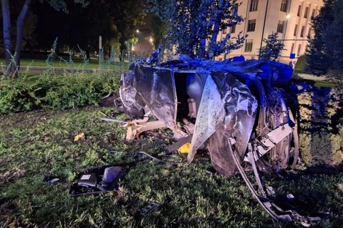 Tragiczny wypadek w Krakowie. Nie żyje 16-latek