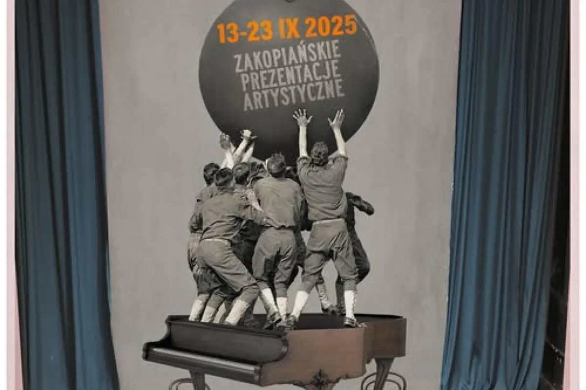 " Witkacowskie IP  w Szponach Demonicznej AI - " Pępek świata"  2025 