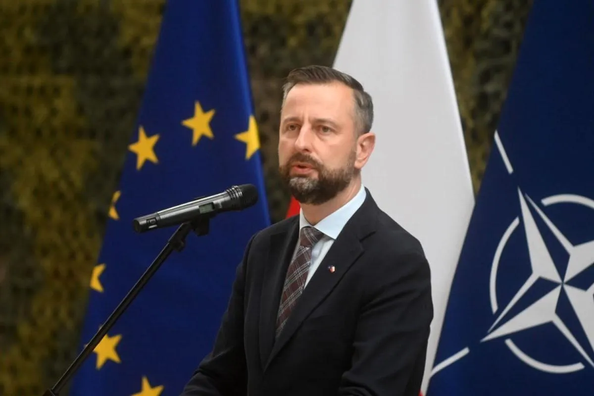 Minister Kosiniak-Kamysz: w Krakowie powstaną wojska medyczne