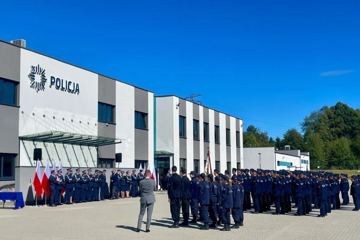 Rok temu brakowało rąk do pracy, dziś policja notuje rekordowe zainteresowanie