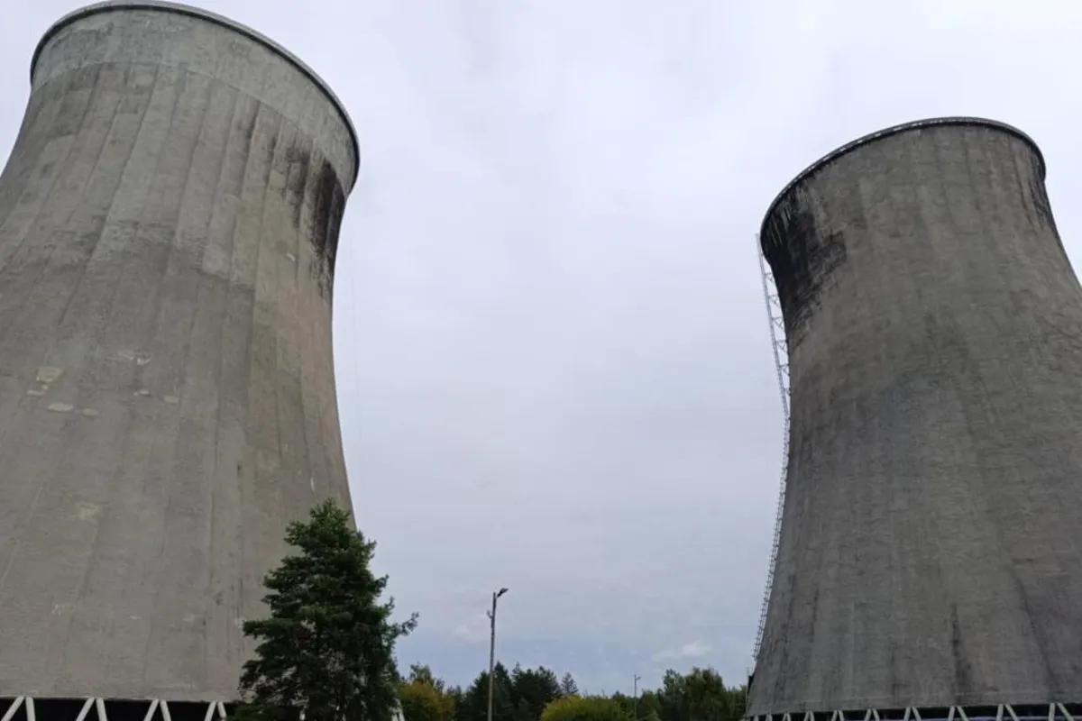 Elektrownia Siersza pozostanie otwarta. Wygrała ważną aukcję