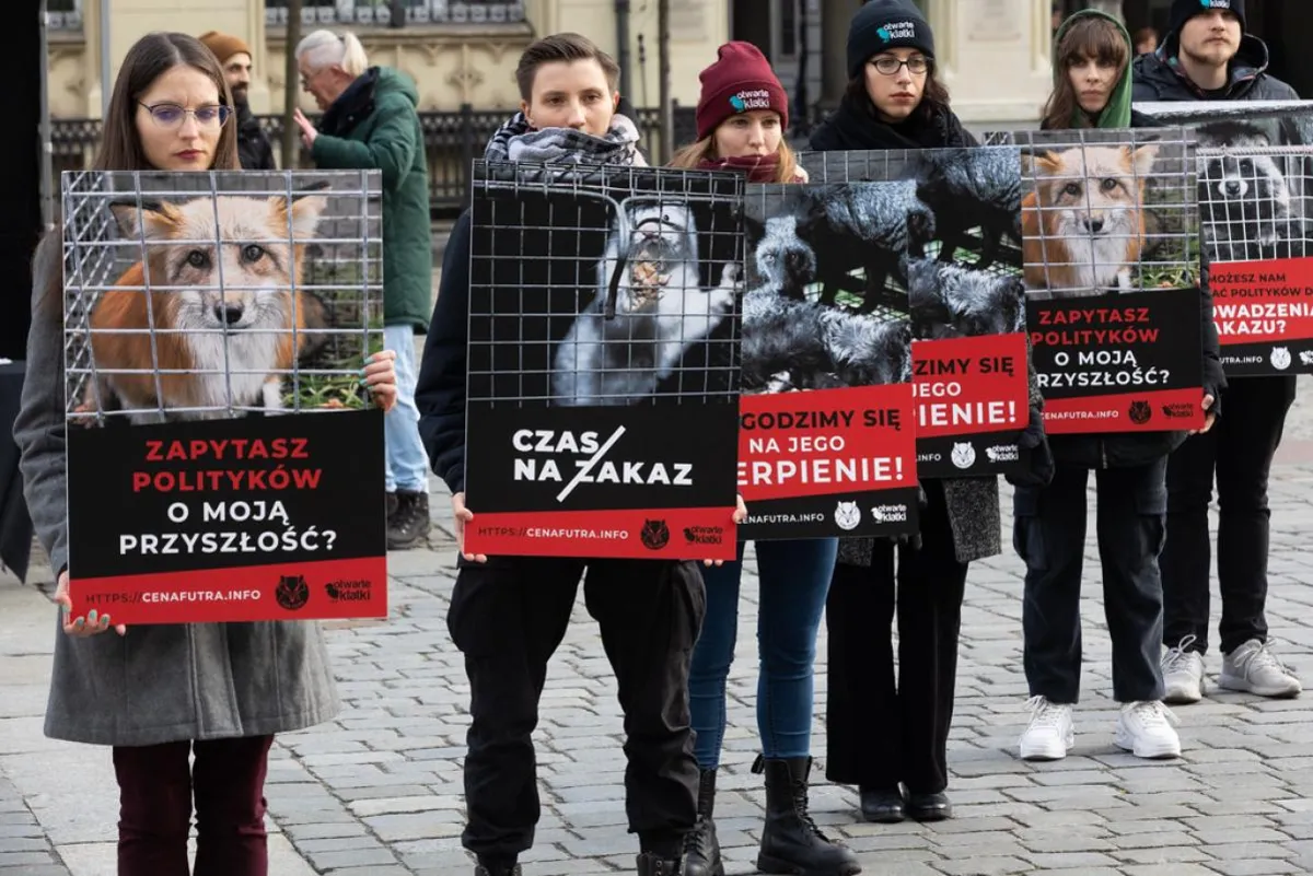 Futra za cenę cierpienia. Czy Polska powie „dość”?