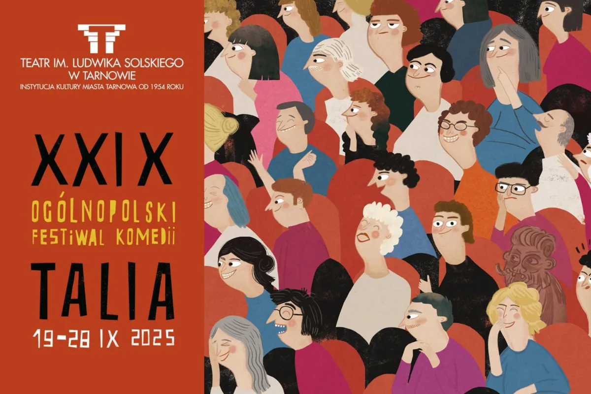 XXIX OGÓLNOPOLSKI FESTIWAL KOMEDII TALIA