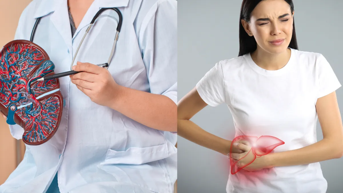 Stłuszczenie wątroby – objawy, diagnostyka, leczenie 