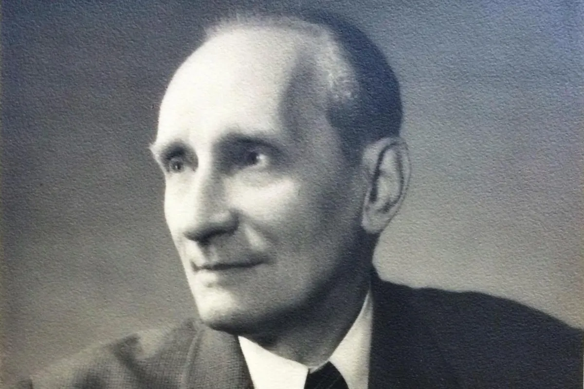 Leon Getz – artysta, Ukrainiec XX wieku, krakowianin / Лев Ґец – артист, українець ХХ століття, краківянин