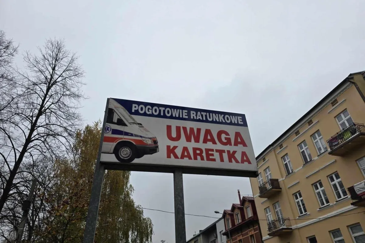 Wciąż niepewna przyszłość filii pogotowia ratunkowego w Mościcach