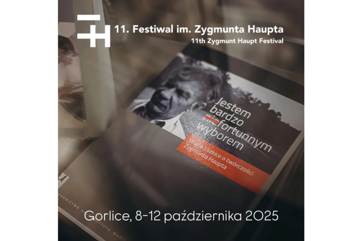 11. Festiwal im. Zygmunta Haupta