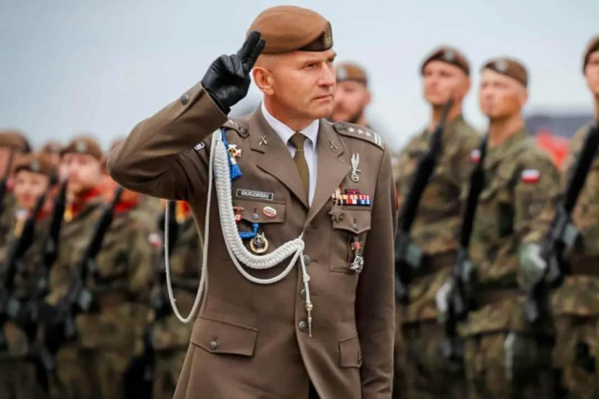 Zmiany w dowództwie WOT. Co to oznacza dla małopolskich terytorialsów?