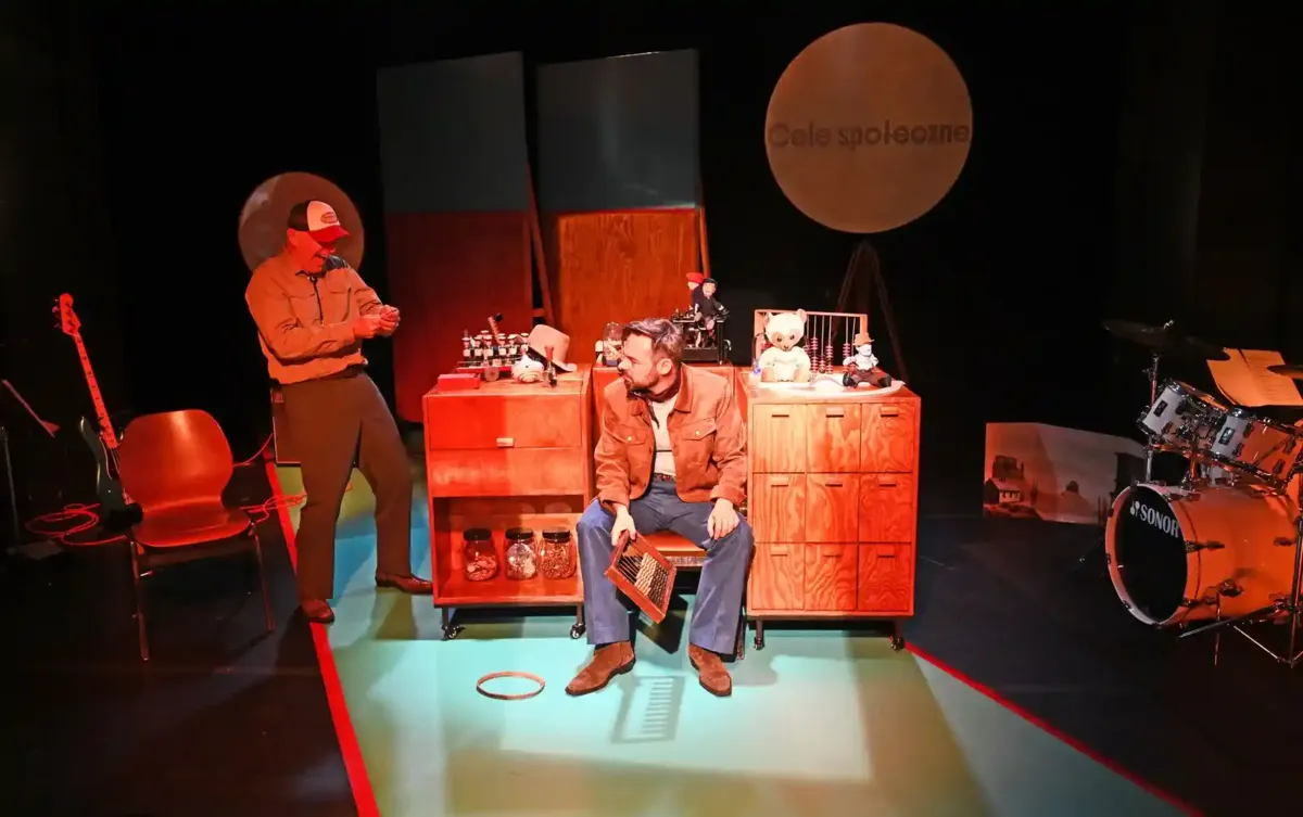 „Bankructwo małego Dżeka” – spektakl dla młodej widowni w Starym Teatrze