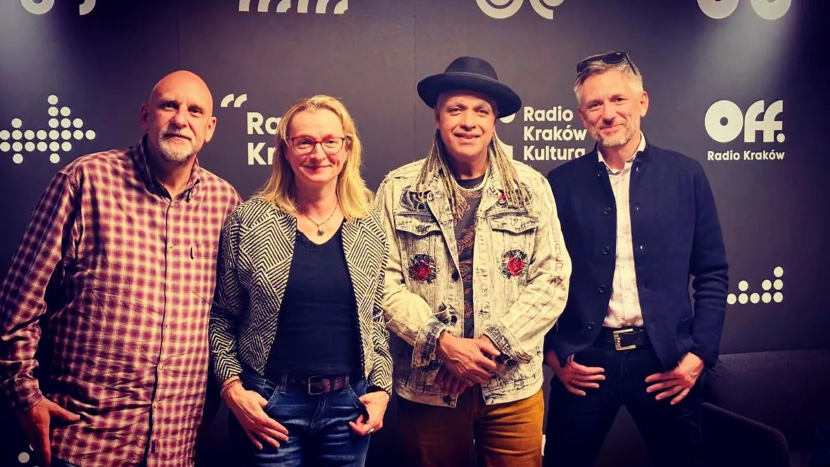 Czy da się zagrać szczęście? Ambitne zadanie przed Mino Cinelu i Motion Trio 