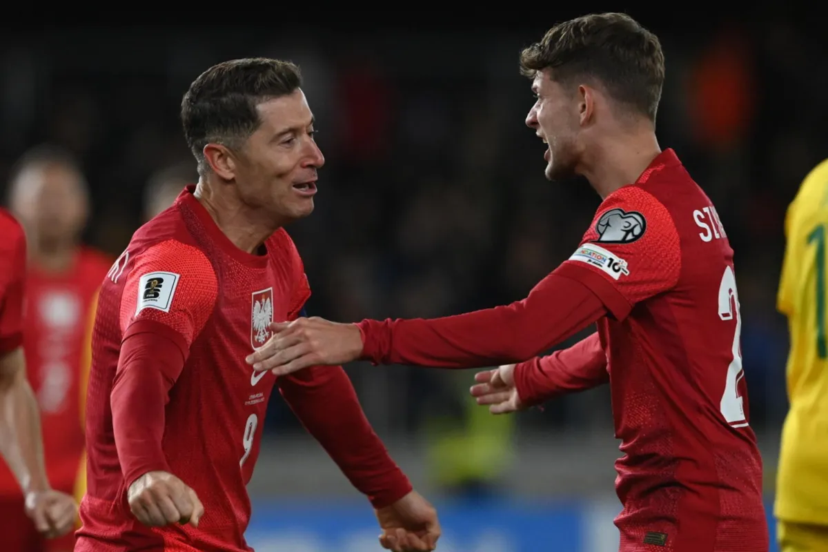 Baraże o mundial praktycznie pewne