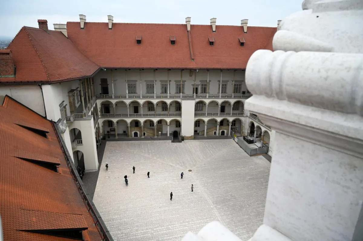 O zabytkach pod specjalnym nadzorem