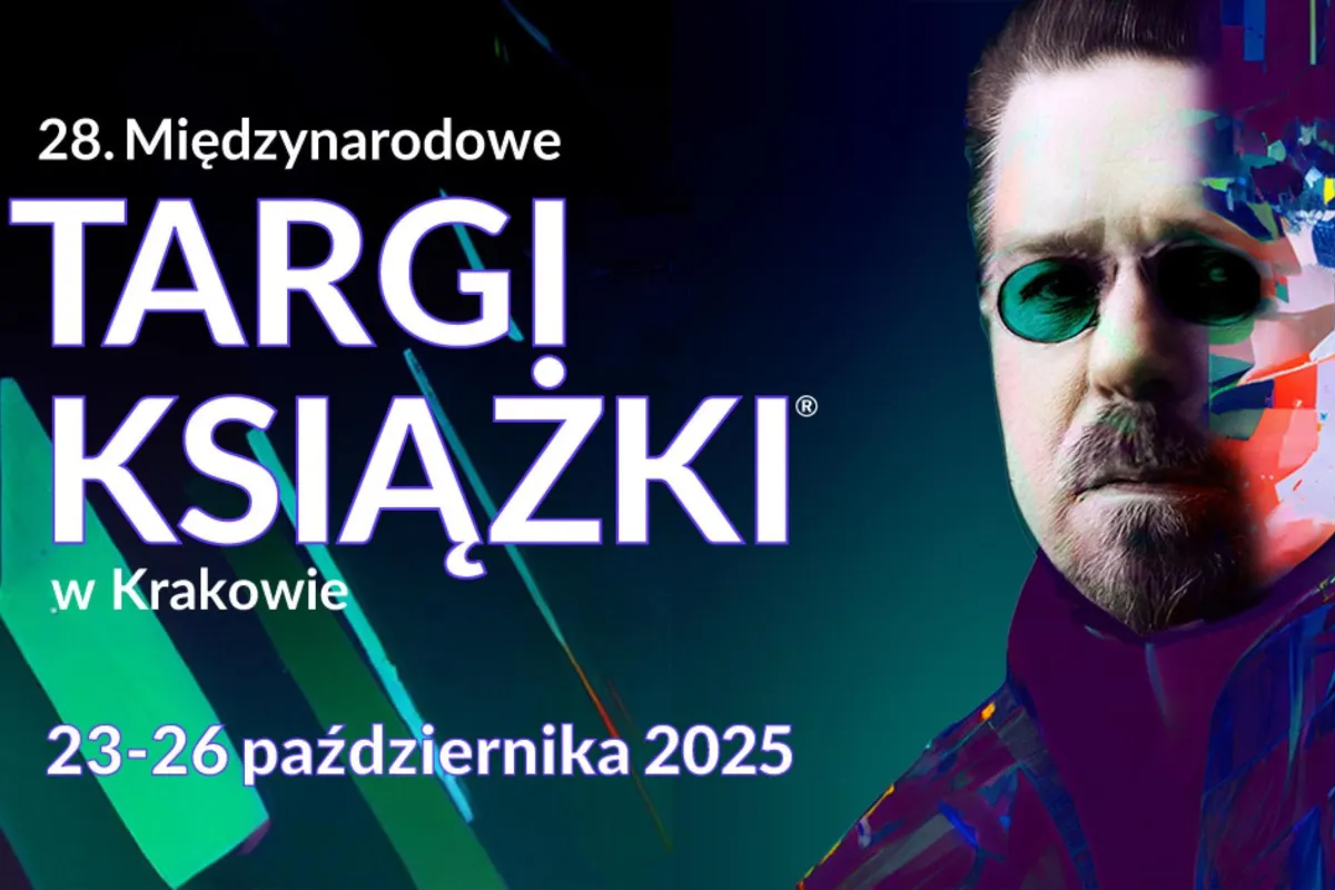 28. Międzynarodowe Targi Książki w Krakowie® 